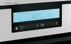 cucine烤箱LCD电子显示器